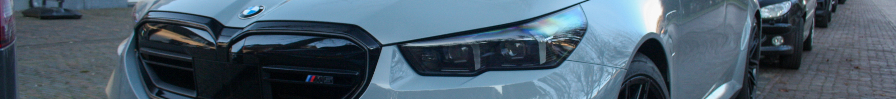BMW M5 G99 Touring
