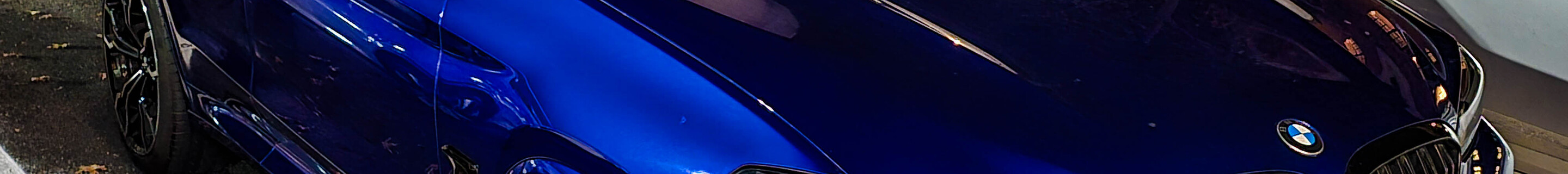 BMW X3 M F97 Competition 2022