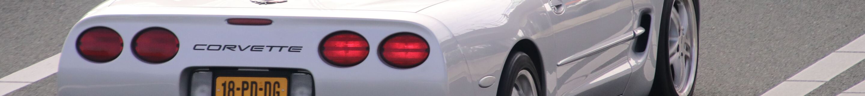 Chevrolet Corvette C5