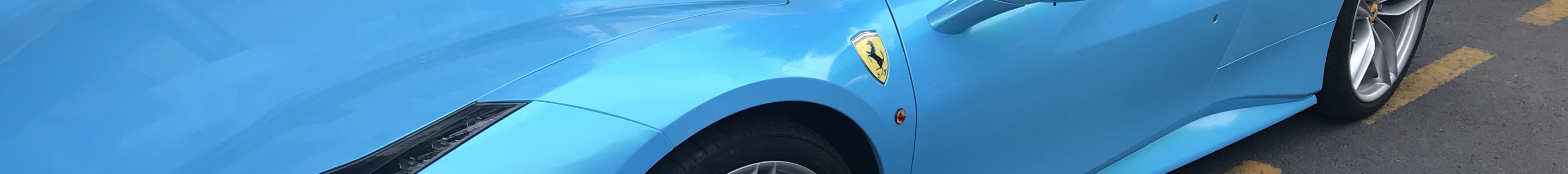 Ferrari 488 GTB
