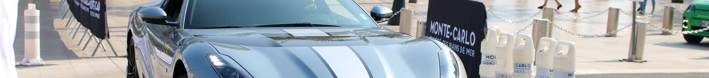 Ferrari 812 Competizione