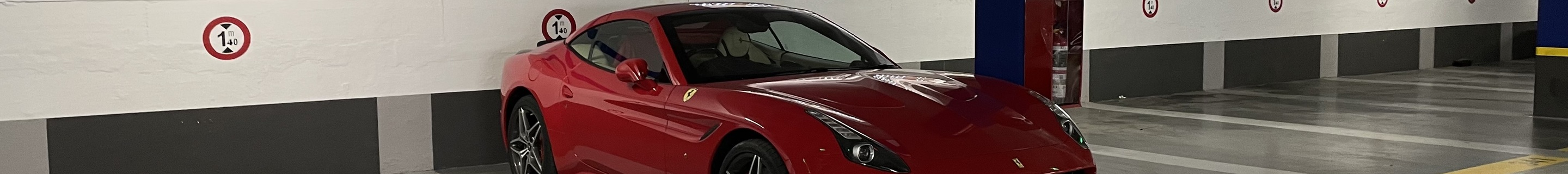 Ferrari California T