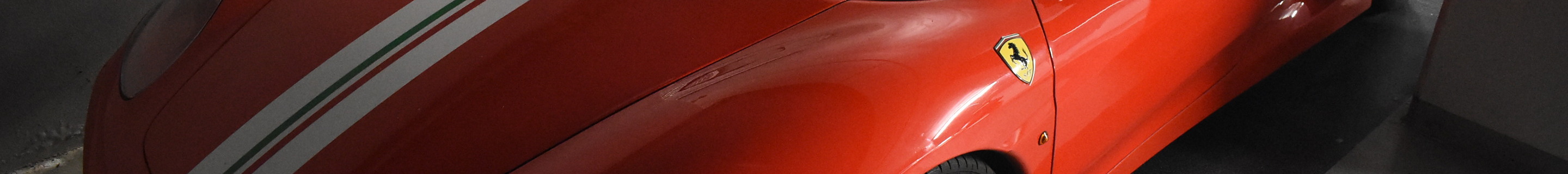 Ferrari Challenge Stradale