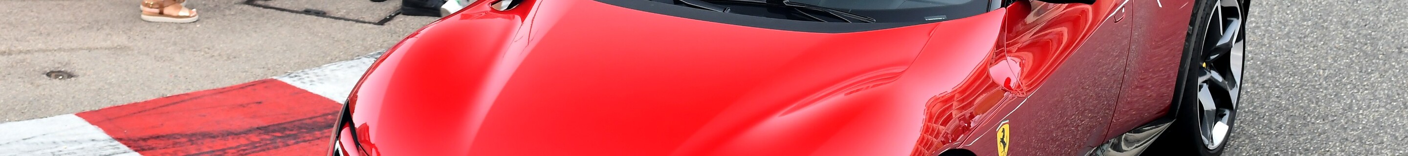 Ferrari Purosangue