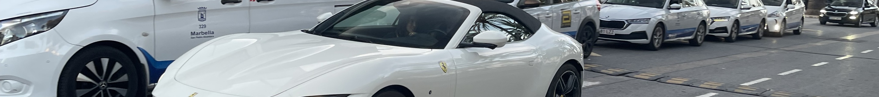 Ferrari Roma Spider