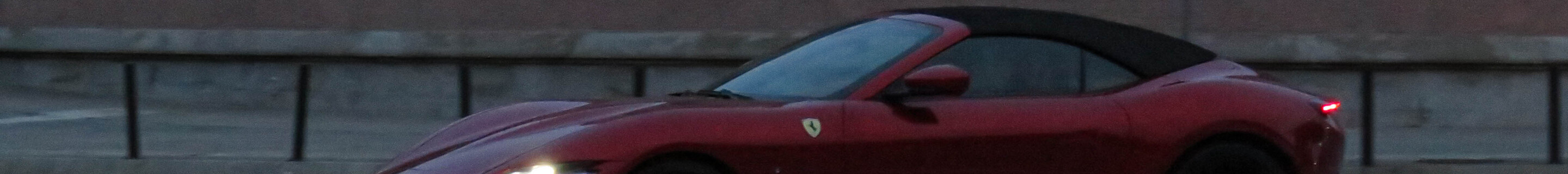Ferrari Roma Spider