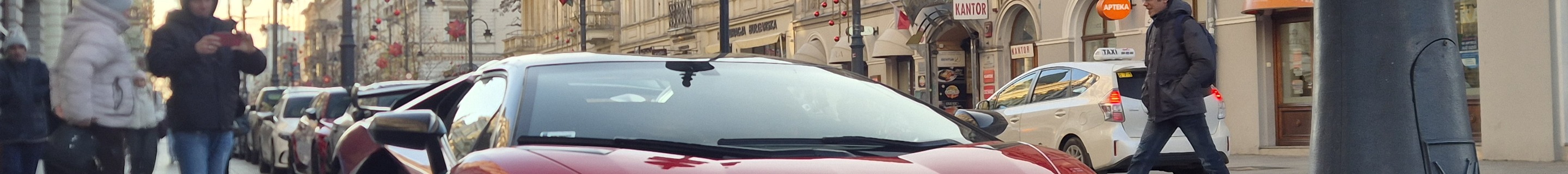 Lamborghini Aventador LP770-4 SVJ Roadster