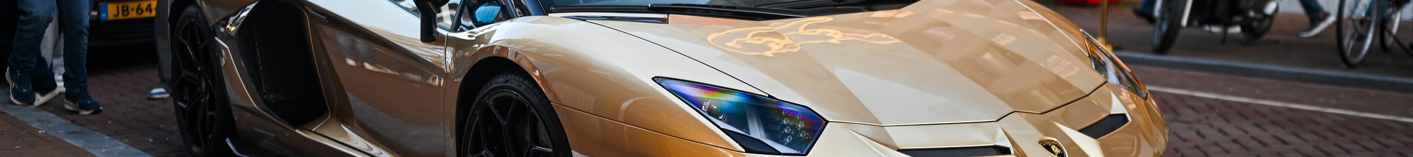 Lamborghini Aventador LP770-4 SVJ Roadster