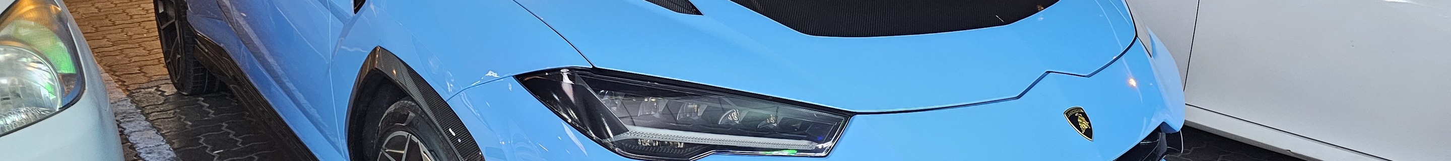 Lamborghini Urus Performante