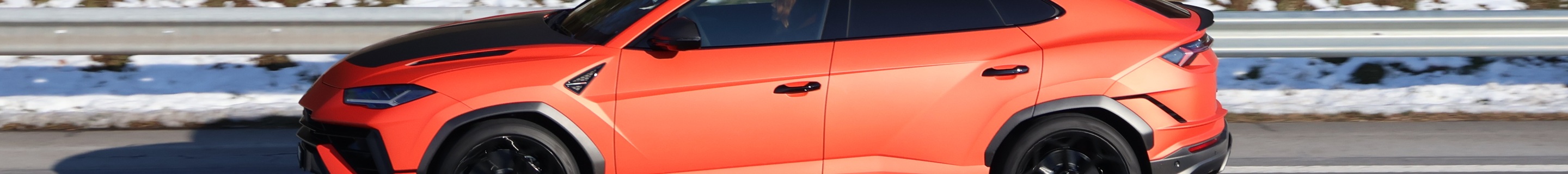 Lamborghini Urus Performante