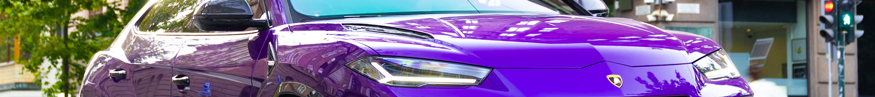 Lamborghini Urus Performante
