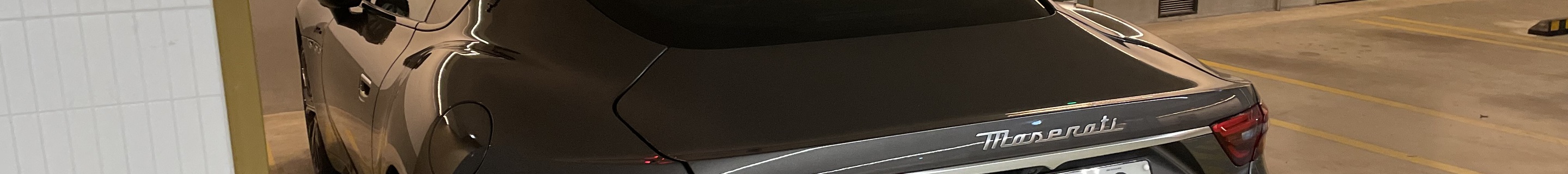 Maserati GranTurismo Modena