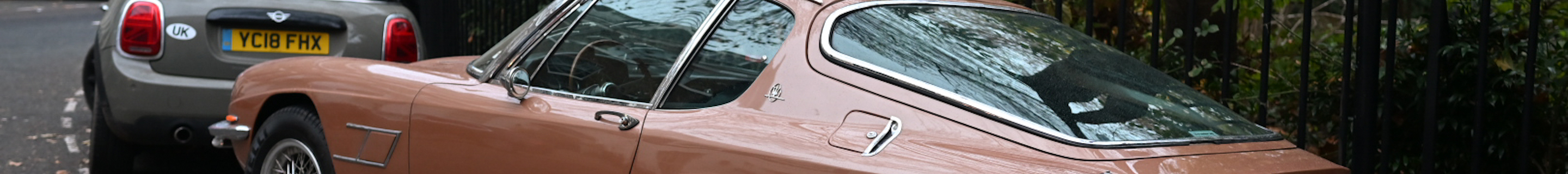Maserati Mistral 4000