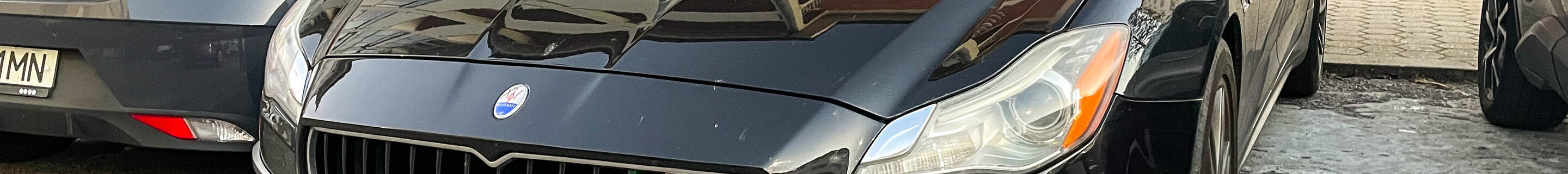 Maserati Quattroporte Diesel 2013