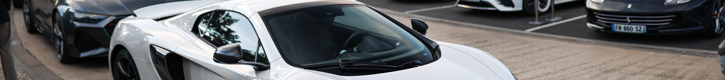 McLaren 650S Spider