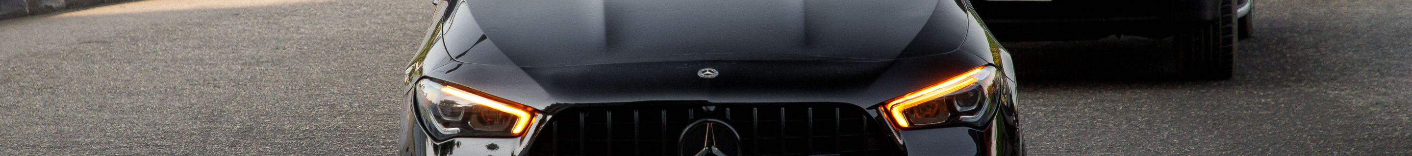 Mercedes-AMG CLA 45 C118