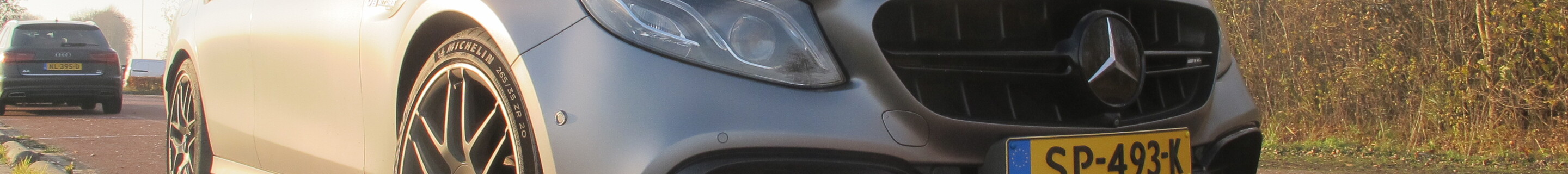 Mercedes-AMG E 63 S Estate S213