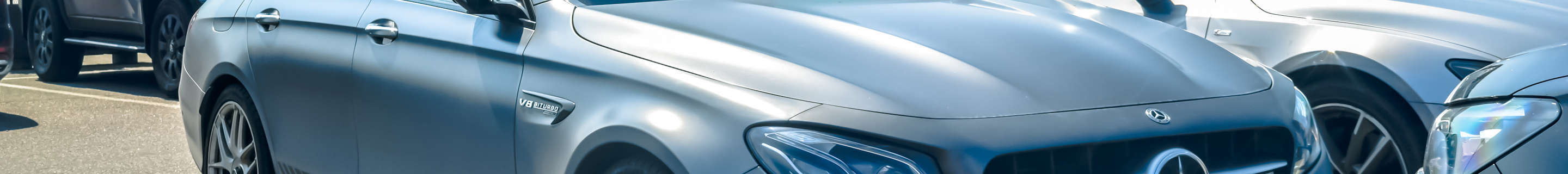 Mercedes-AMG E 63 S W213 Edition 1