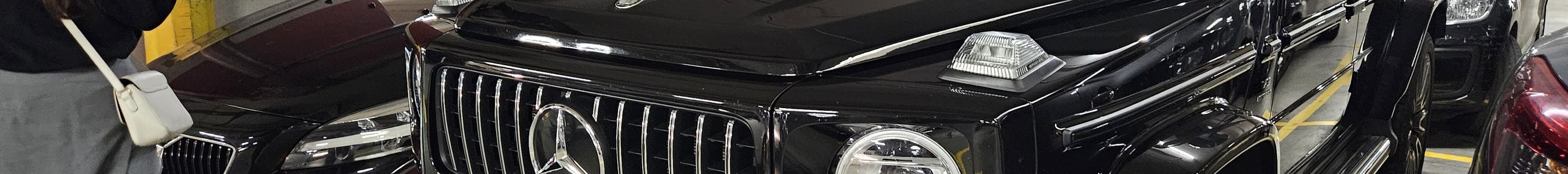 Mercedes-AMG G 63 W465