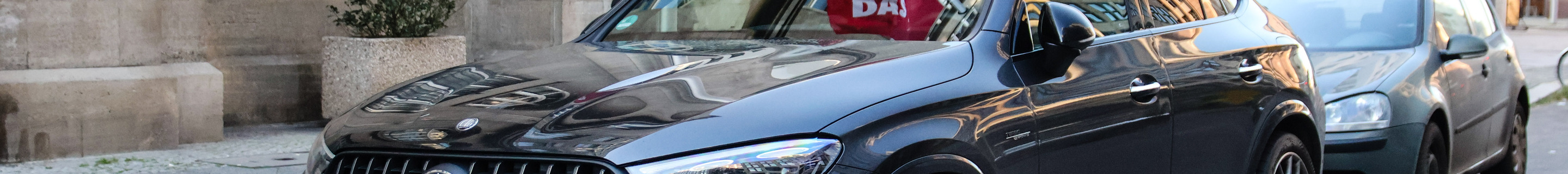 Mercedes-AMG GLC 63 S E-Performance Coupé C254