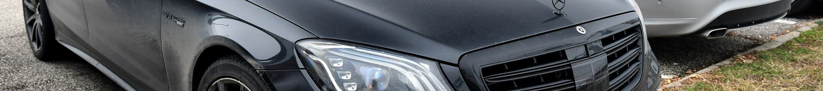 Mercedes-AMG S 63 V222 2017