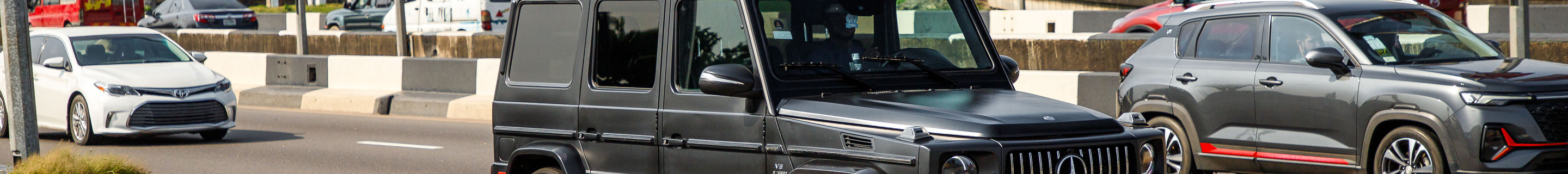 Mercedes-Benz G 63 AMG 2012