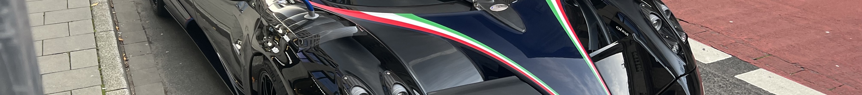 Pagani Huayra Roadster BC