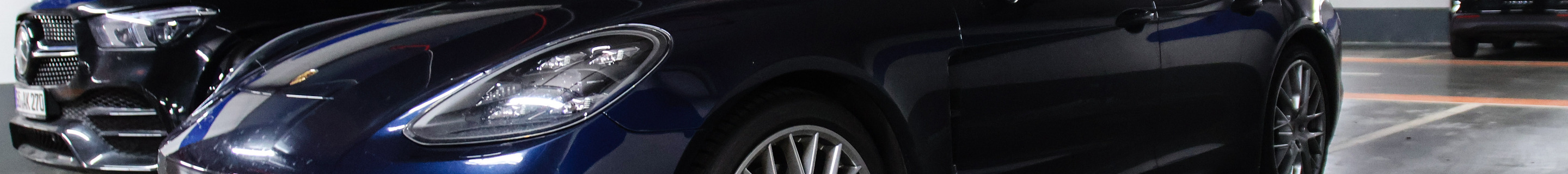 Porsche 971 Panamera GTS Sport Turismo MkI