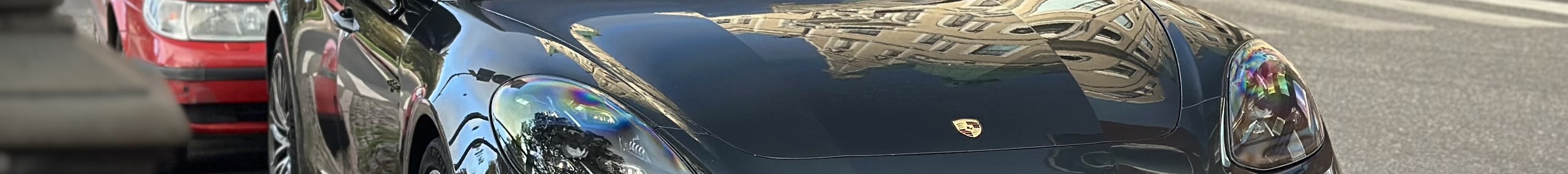 Porsche 971 Panamera Turbo S E-Hybrid MkI