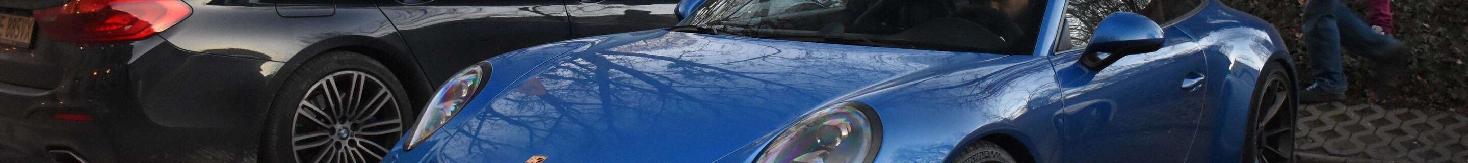 Porsche 991 GT3 MkII