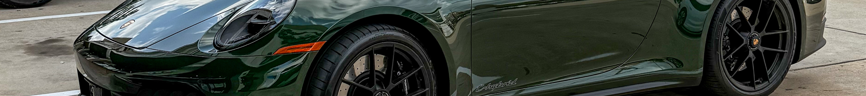 Porsche 992 Carrera GTS Cabriolet MkII