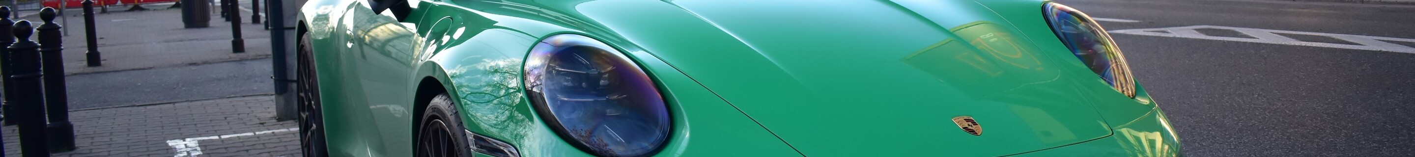 Porsche 992 Carrera GTS MkII