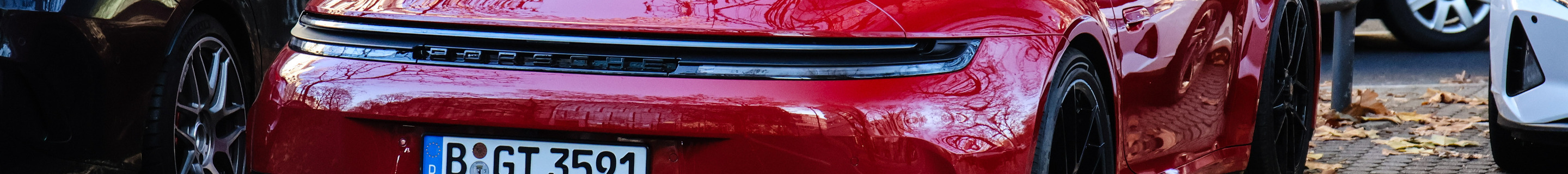 Porsche 992 Carrera GTS MkII