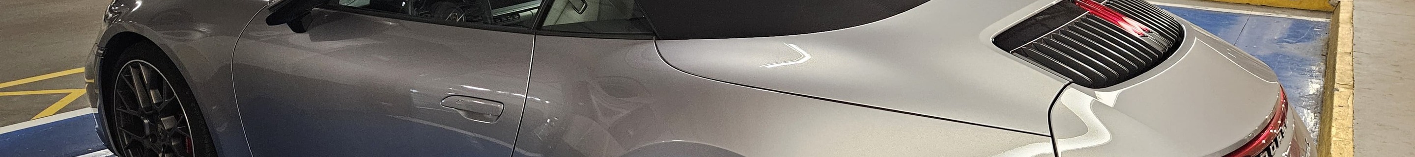 Porsche 992 Carrera S Cabriolet MkI