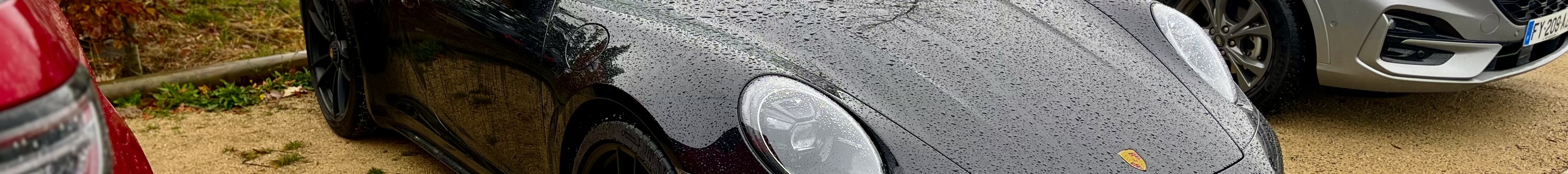 Porsche 992 Targa 4 GTS MkI