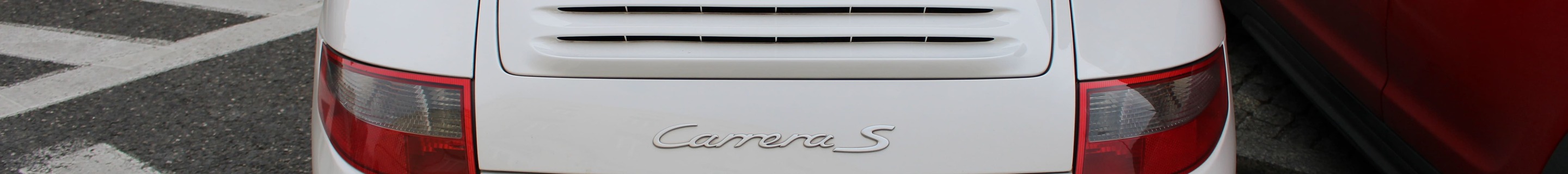 Porsche 997 Carrera S Cabriolet MkI