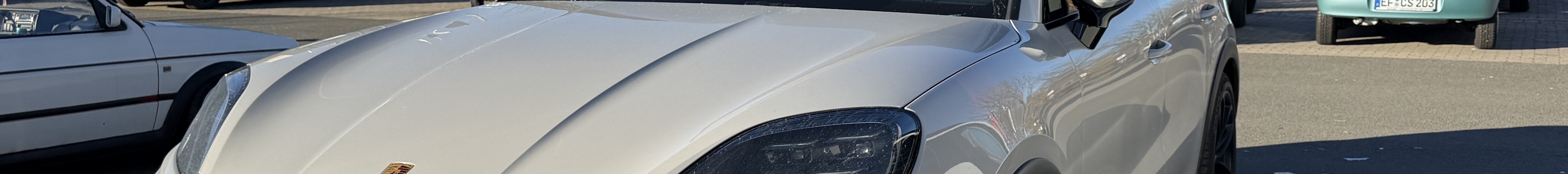 Porsche Cayenne Coupé GTS MkII