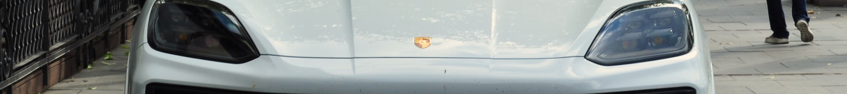 Porsche 9YA Cayenne Turbo E-Hybrid