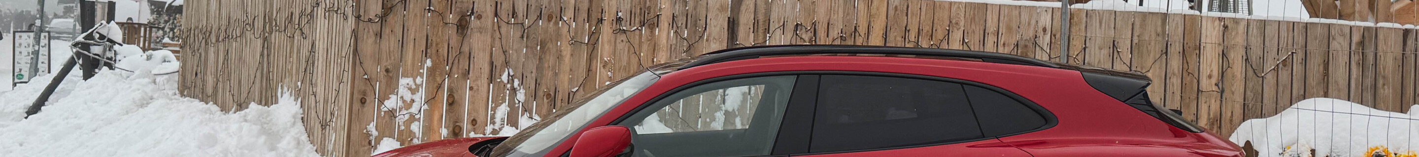 Porsche Taycan Turbo S Cross Turismo MkI