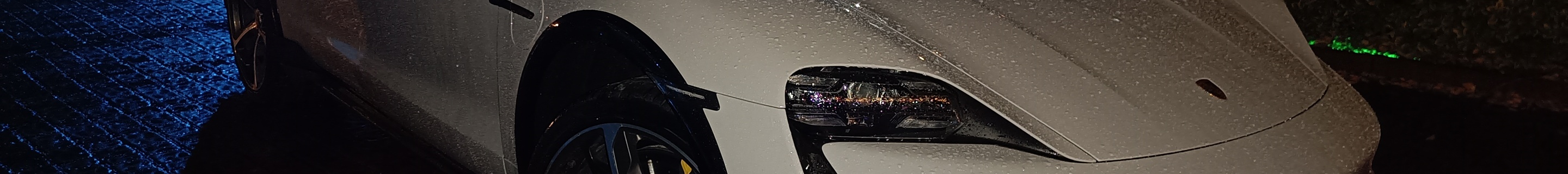 Porsche Taycan Turbo S Cross Turismo MkI