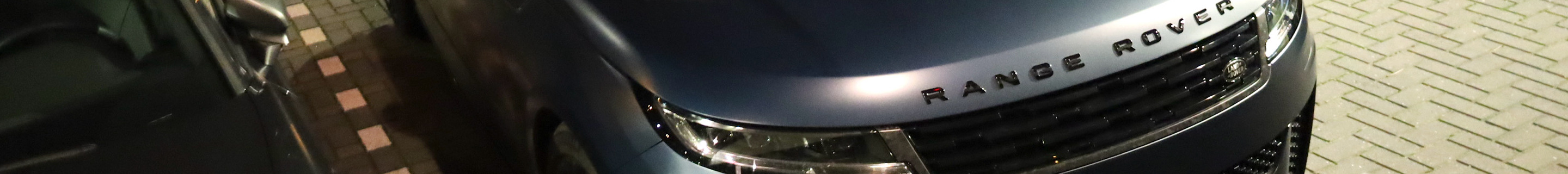 Range Rover Sport SV 2025 Edition Two