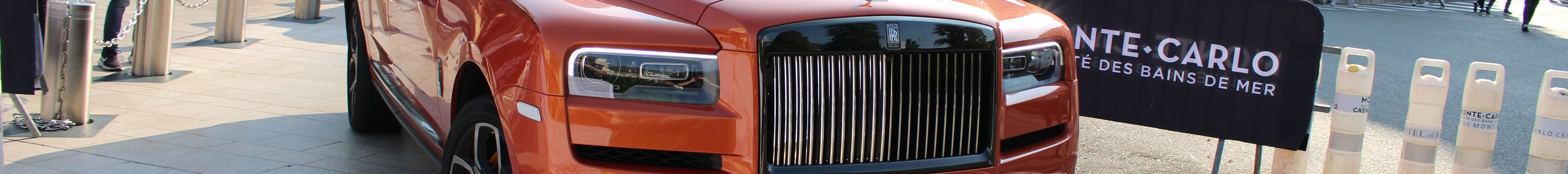 Rolls-Royce Cullinan Black Badge
