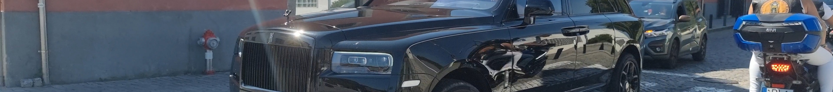 Rolls-Royce Cullinan Black Badge
