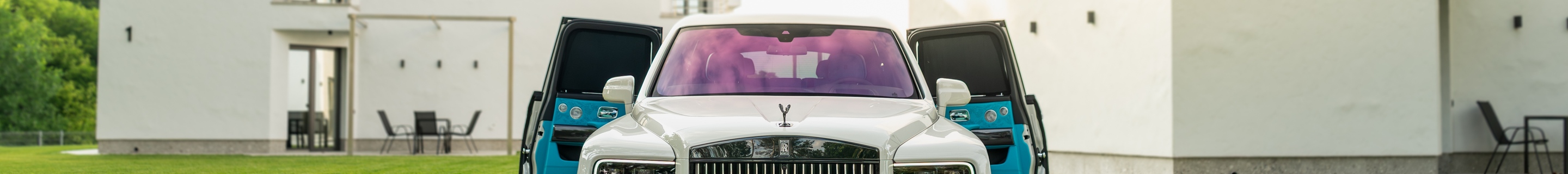 Rolls-Royce Cullinan Series II Black Badge