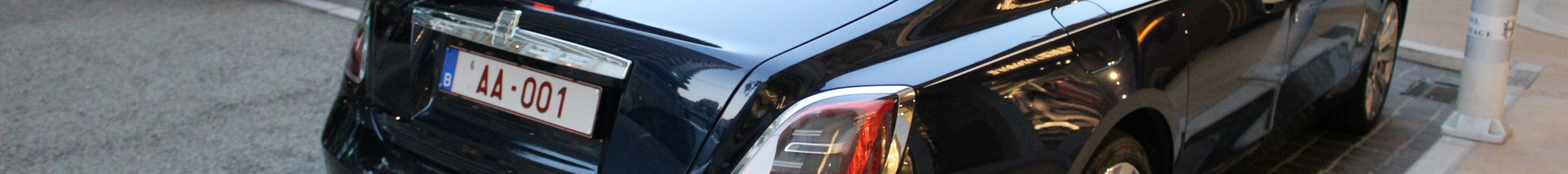 Rolls-Royce Ghost 2021