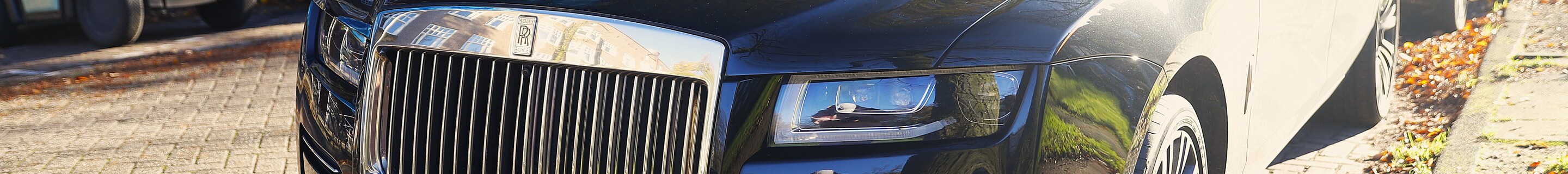 Rolls-Royce Ghost 2021