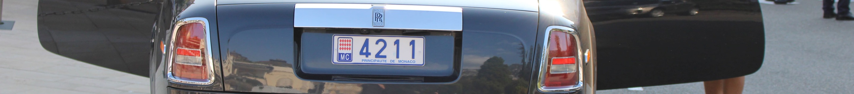 Rolls-Royce Phantom Drophead Coupé Series II