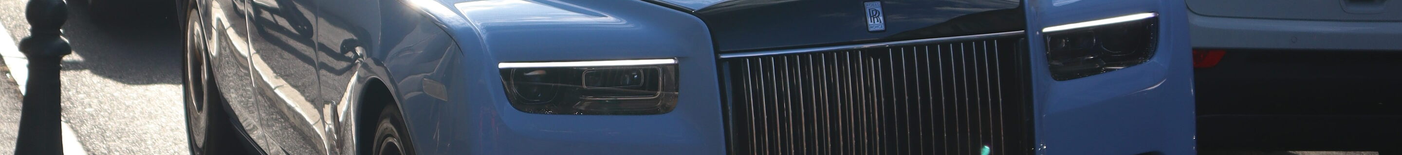 Rolls-Royce Phantom VIII Series II