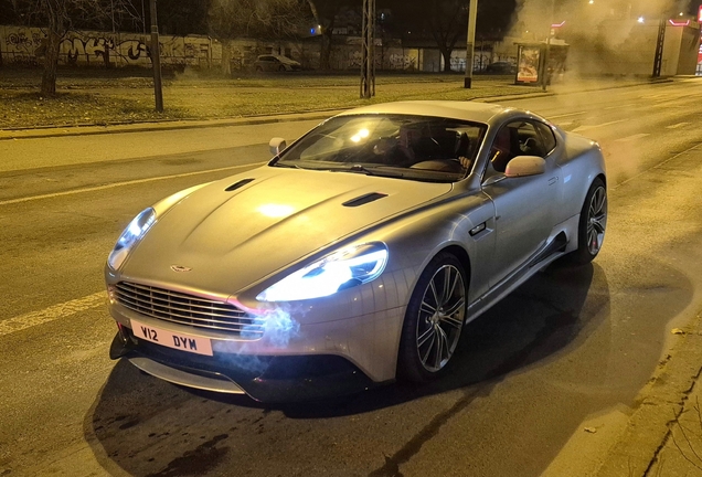 Aston Martin DB9 Mansory