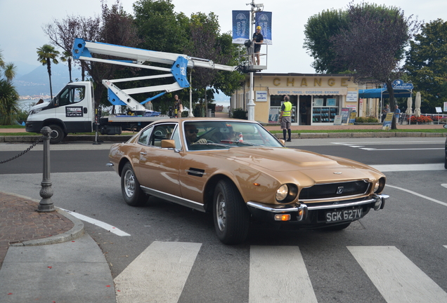 Aston Martin DBS V8 1969 - 1972